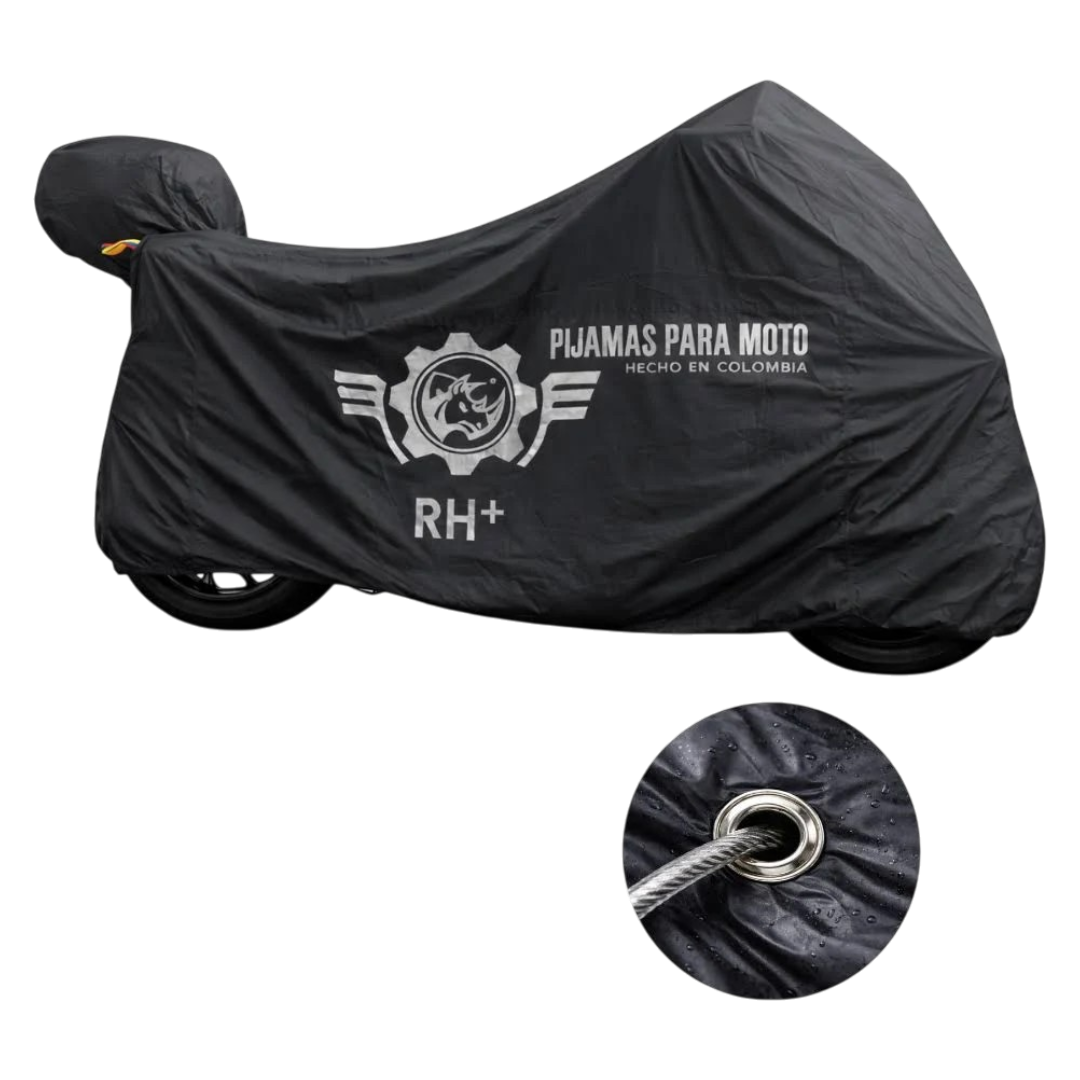 PIJAMA O CARPA PARA MOTO GRANDE ALTO CC PREMIUM