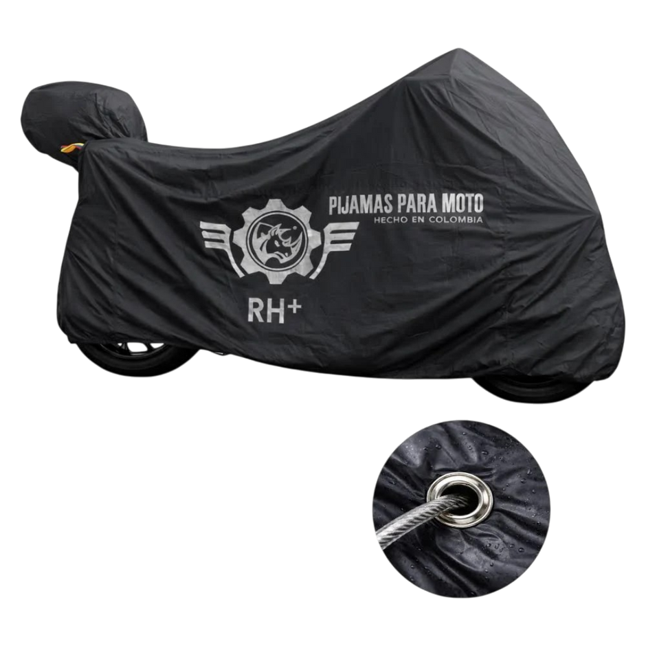PIJAMA O CARPA PARA MOTO GRANDE ALTO CC PREMIUM