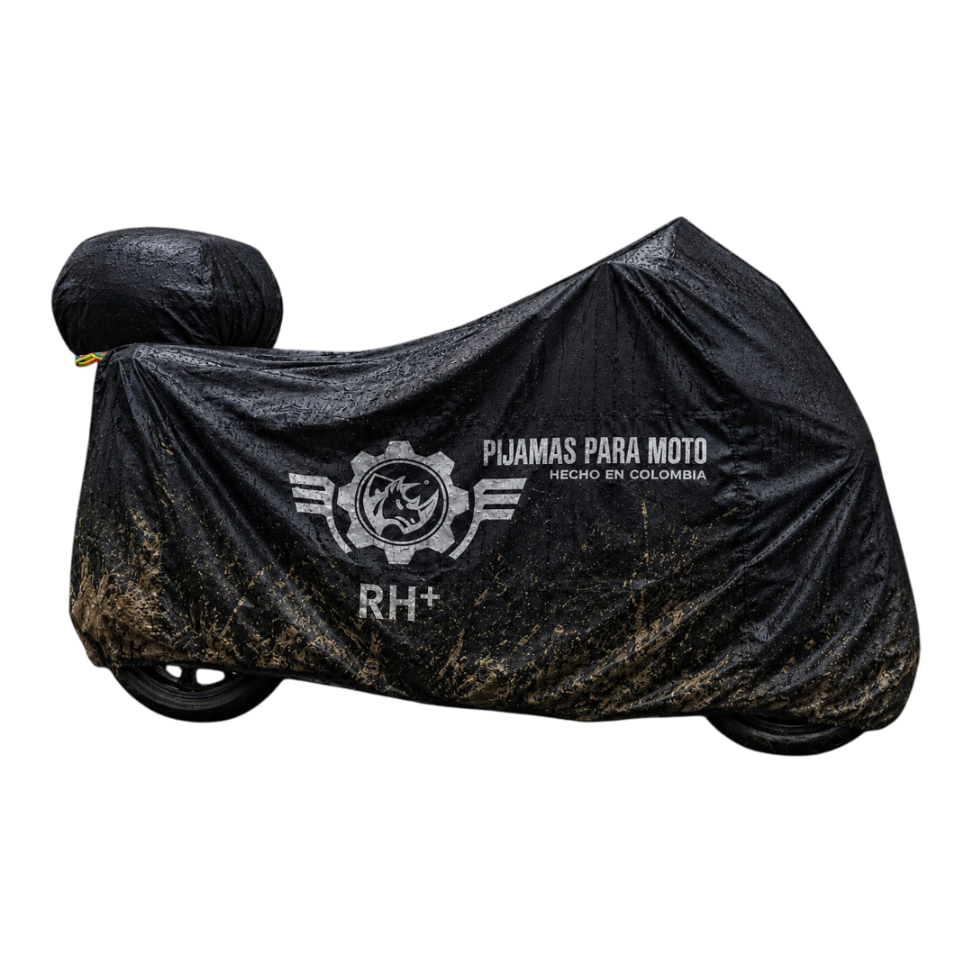 PIJAMA O CARPA PARA MOTO GRANDE ALTO CC PREMIUM