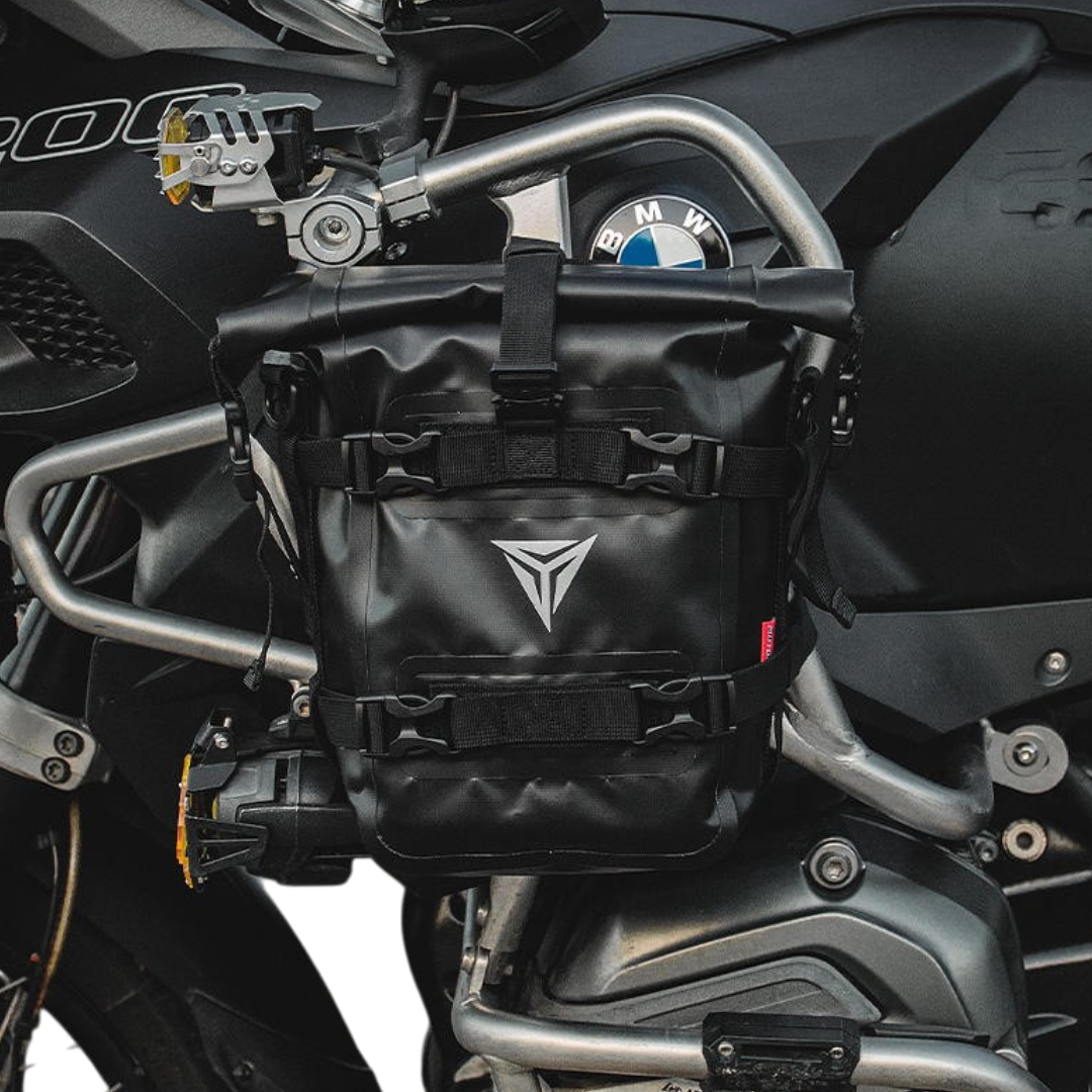 UNIDAD CRASH BAG - FRONT BAG 8L MOTOWOLF