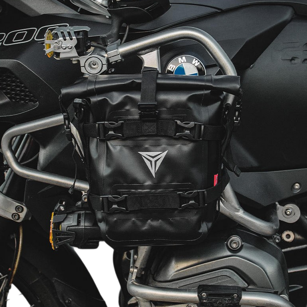 UNIDAD CRASH BAG - FRONT BAG 8L MOTOWOLF