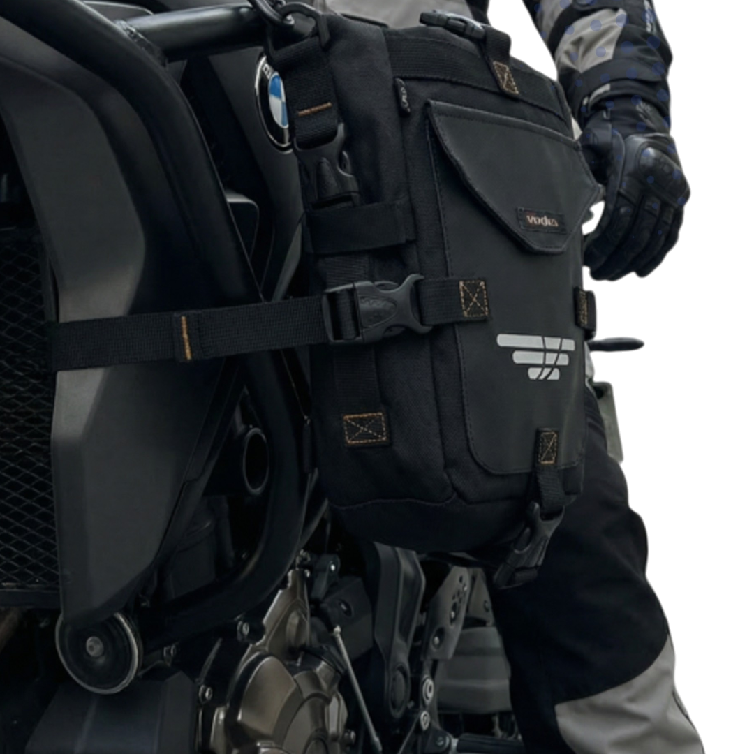 CRASH BAG - FRONT BAG 8LT VICRABS UNIDAD