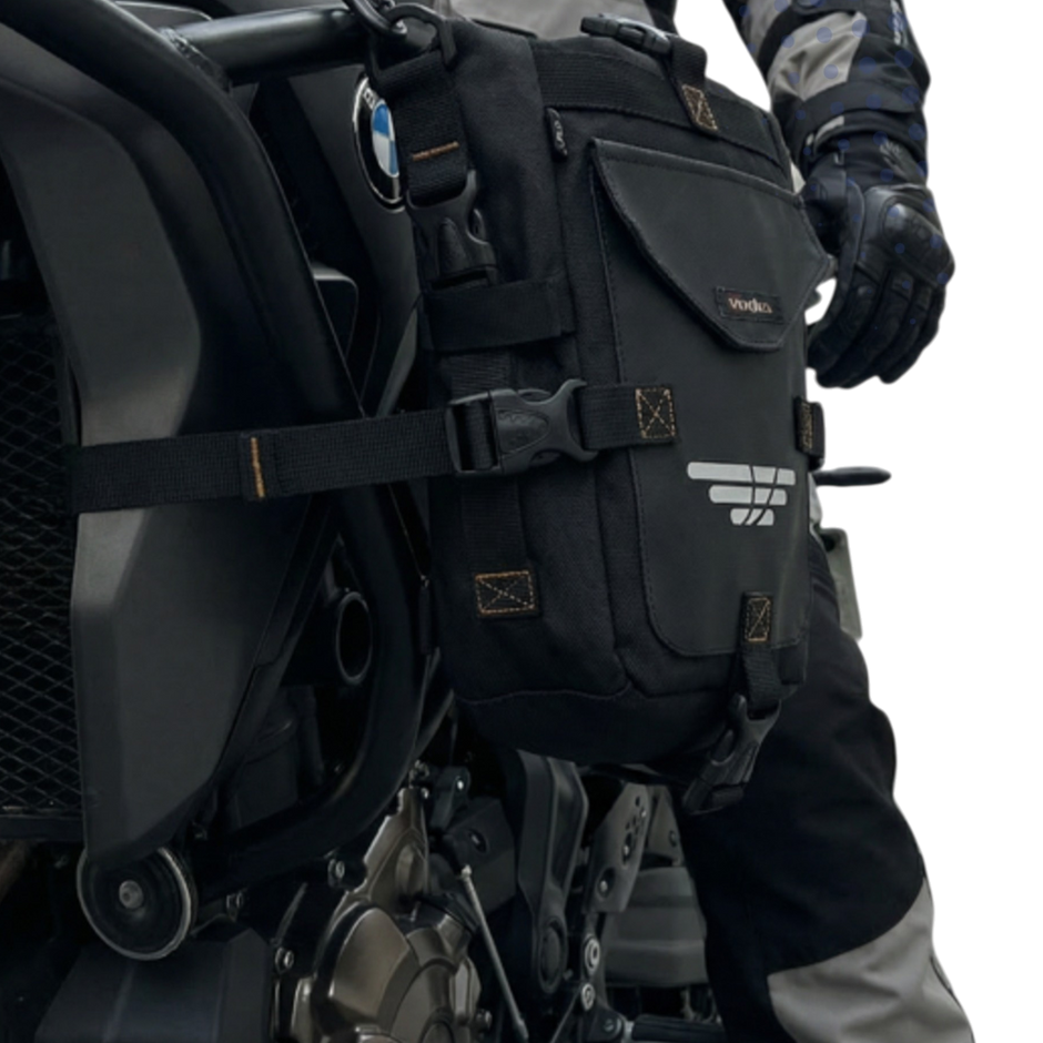 CRASH BAG - FRONT BAG 8LT VICRABS UNIDAD