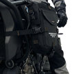 CRASH BAG - FRONT BAG 8LT VICRABS UNIDAD