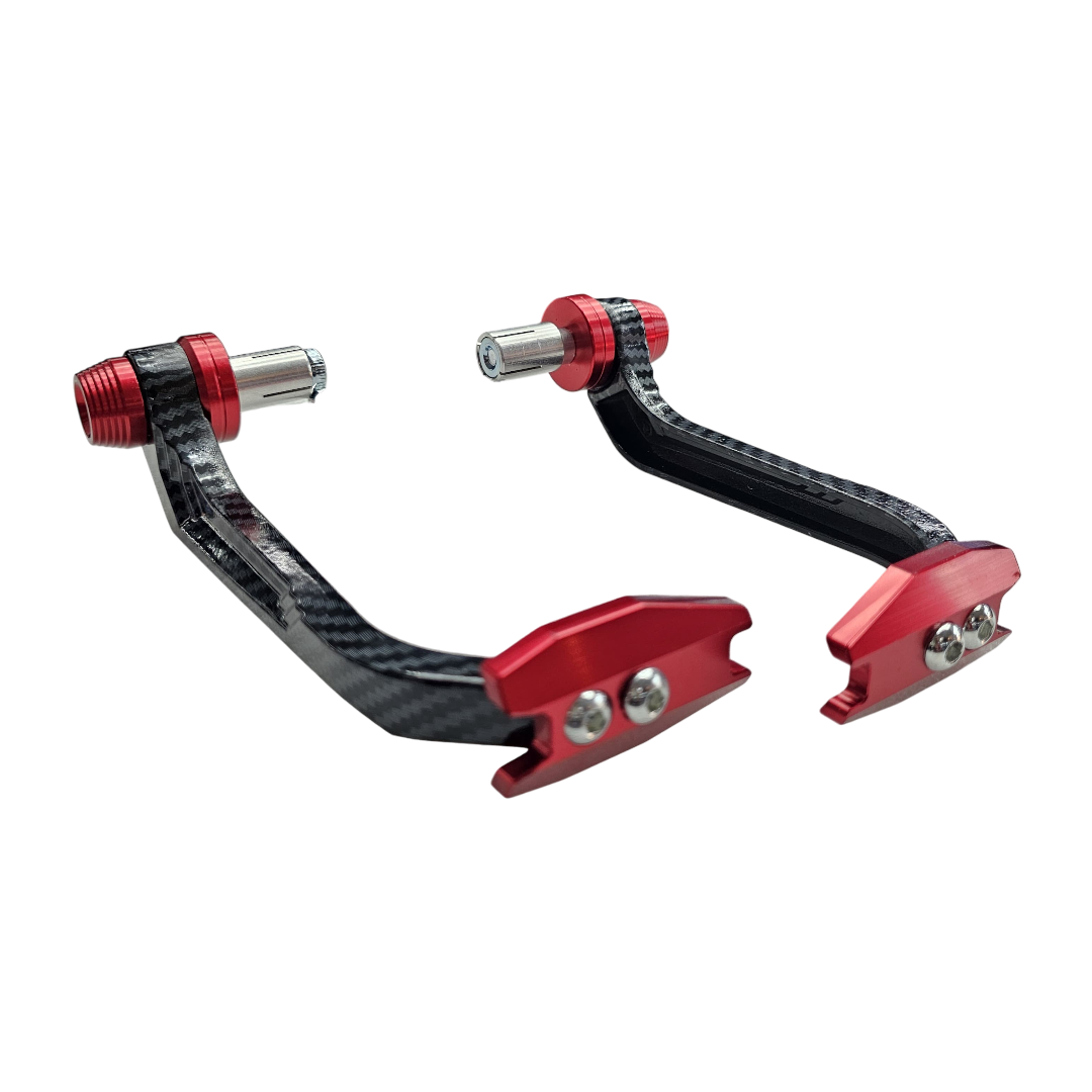 CUBRE LEVAS O CACHOS TIPO FIBRA DE CARBONO