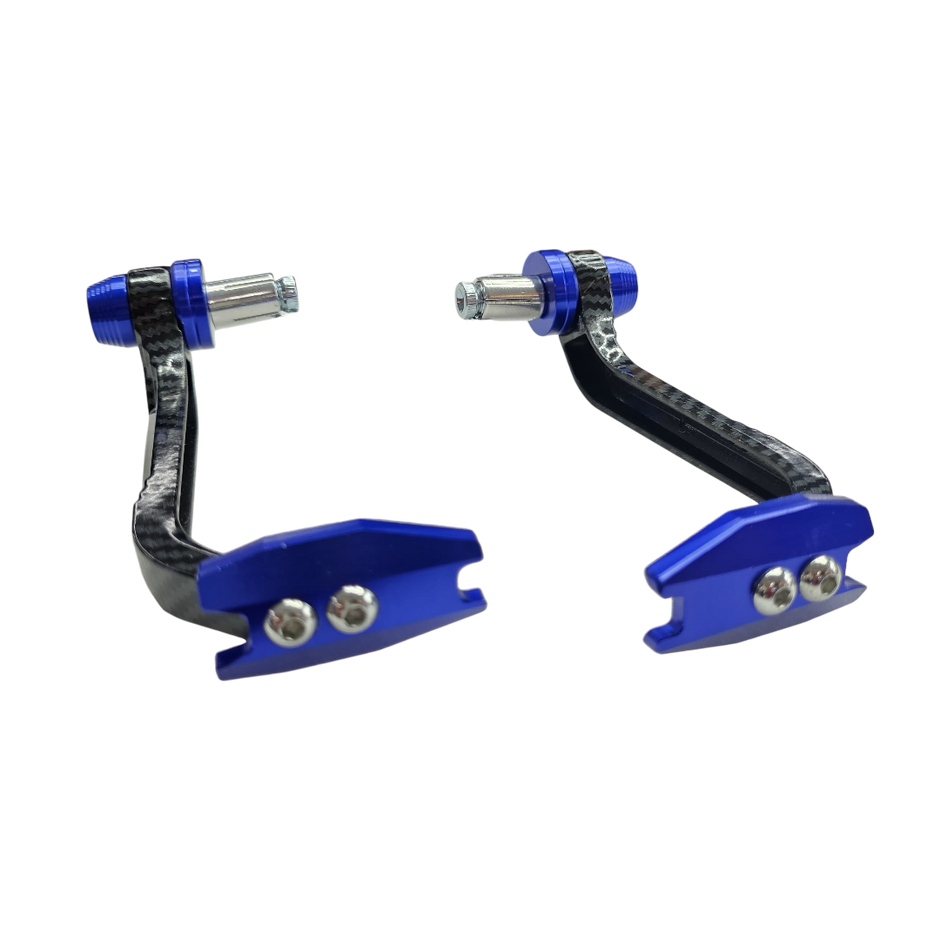 CUBRE LEVAS O CACHOS TIPO FIBRA DE CARBONO