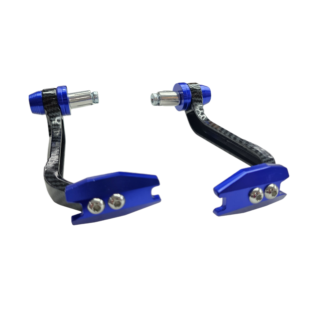 CUBRE LEVAS O CACHOS TIPO FIBRA DE CARBONO