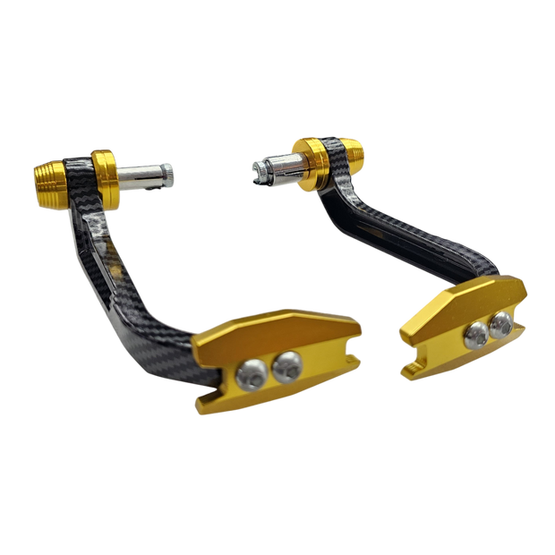 CUBRE LEVAS O CACHOS TIPO FIBRA DE CARBONO