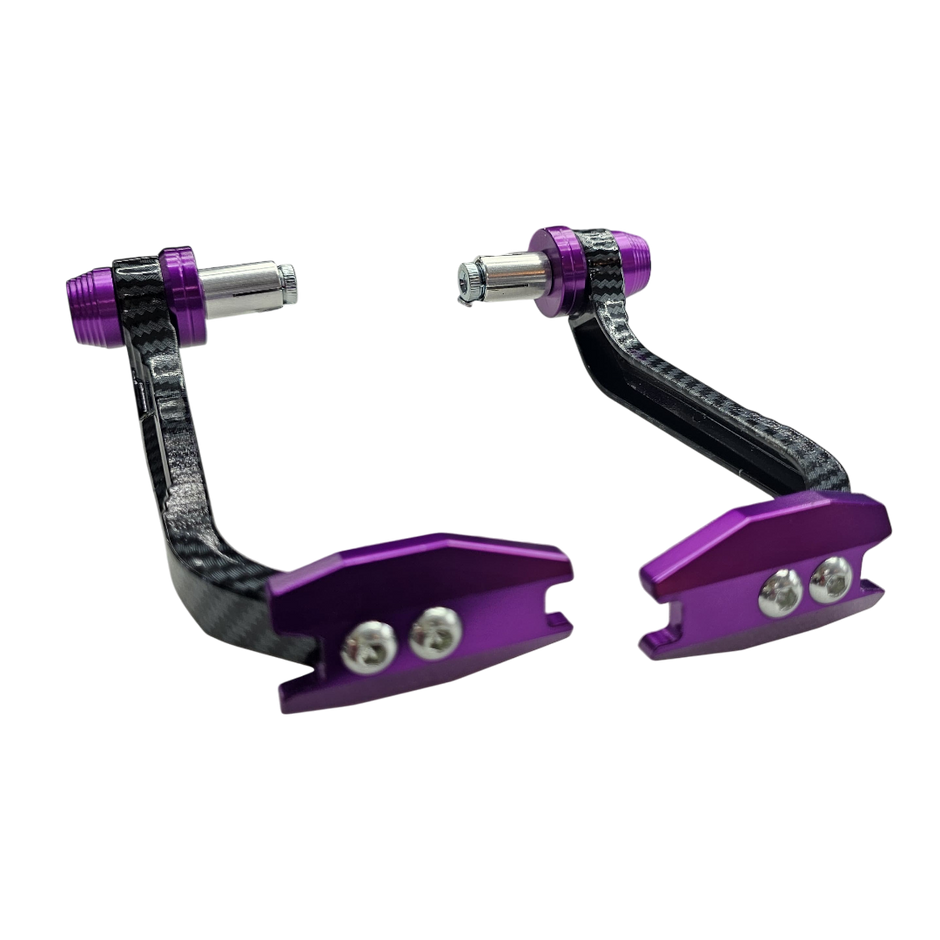 CUBRE LEVAS O CACHOS TIPO FIBRA DE CARBONO