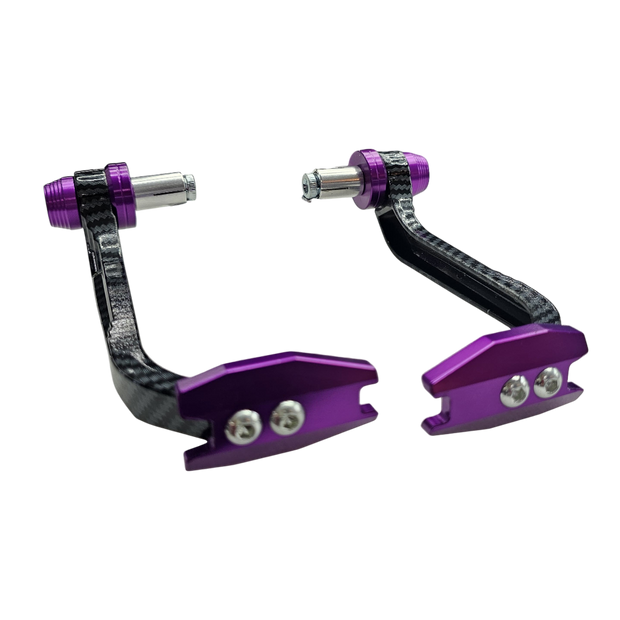 CUBRE LEVAS O CACHOS TIPO FIBRA DE CARBONO