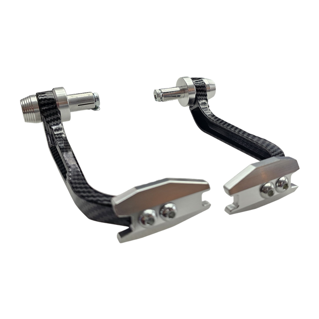 CUBRE LEVAS O CACHOS TIPO FIBRA DE CARBONO