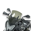 CUPULA ACRILICA CON SOPORTE AIRFLOW FP BAJAJ DOMINAR 250 / 400 UG