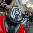 CUPULA EN ACERO HERO HUNK 125R