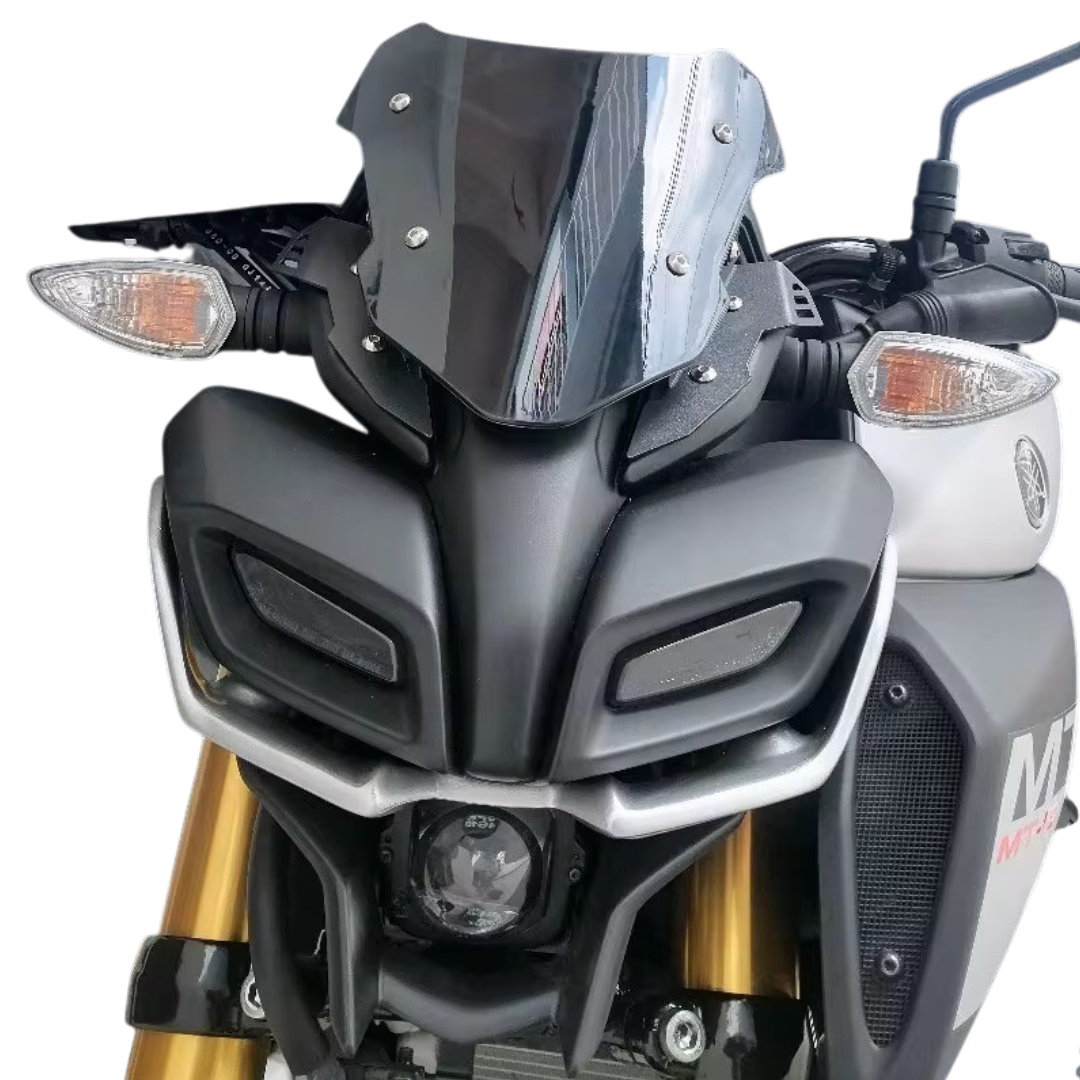 CUPULA EN ACRILICO MINI YAMAHA MT-15 HUMO