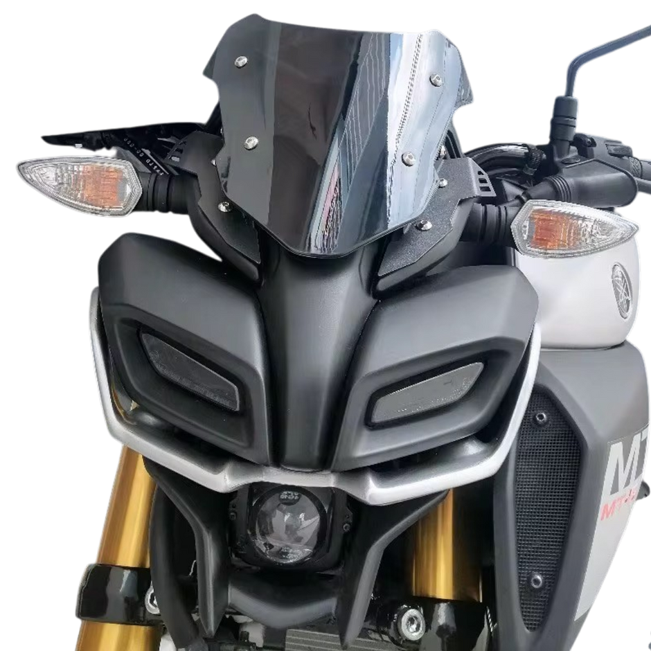 CUPULA EN ACRILICO MINI YAMAHA MT-15 HUMO