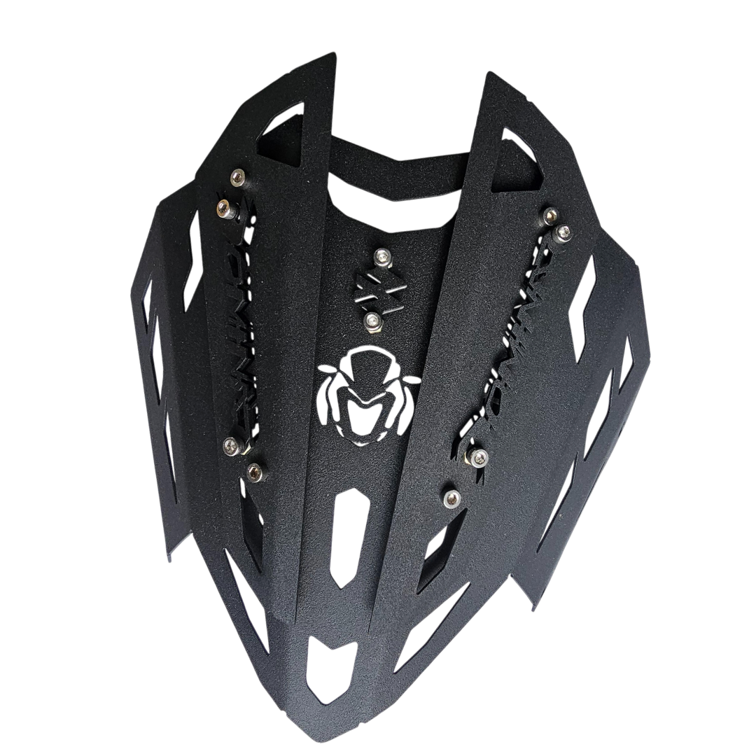 CUPULA EN ACERO BAJAJ DOMINAR UG