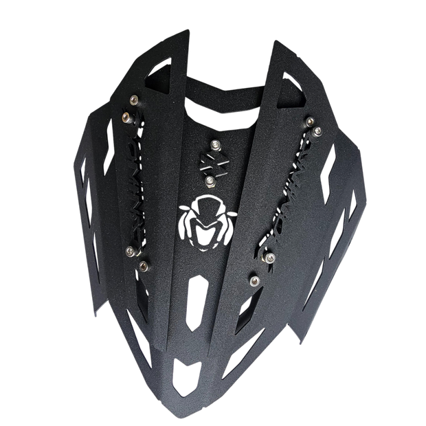 CUPULA EN ACERO BAJAJ DOMINAR UG