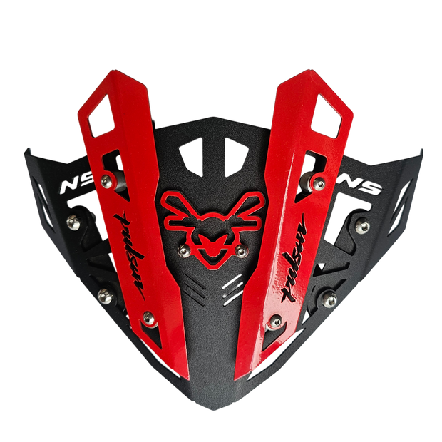 CUPULA EN ACERO BAJAJ PULSAR NS 200 - 160 - 150 - 125 UG