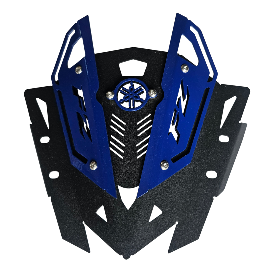 CUPULA EN ACERO YAMAHA FZ 3.0 - FZ25
