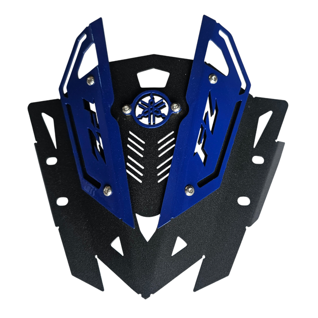 CUPULA EN ACERO YAMAHA FZ 3.0 - FZ25
