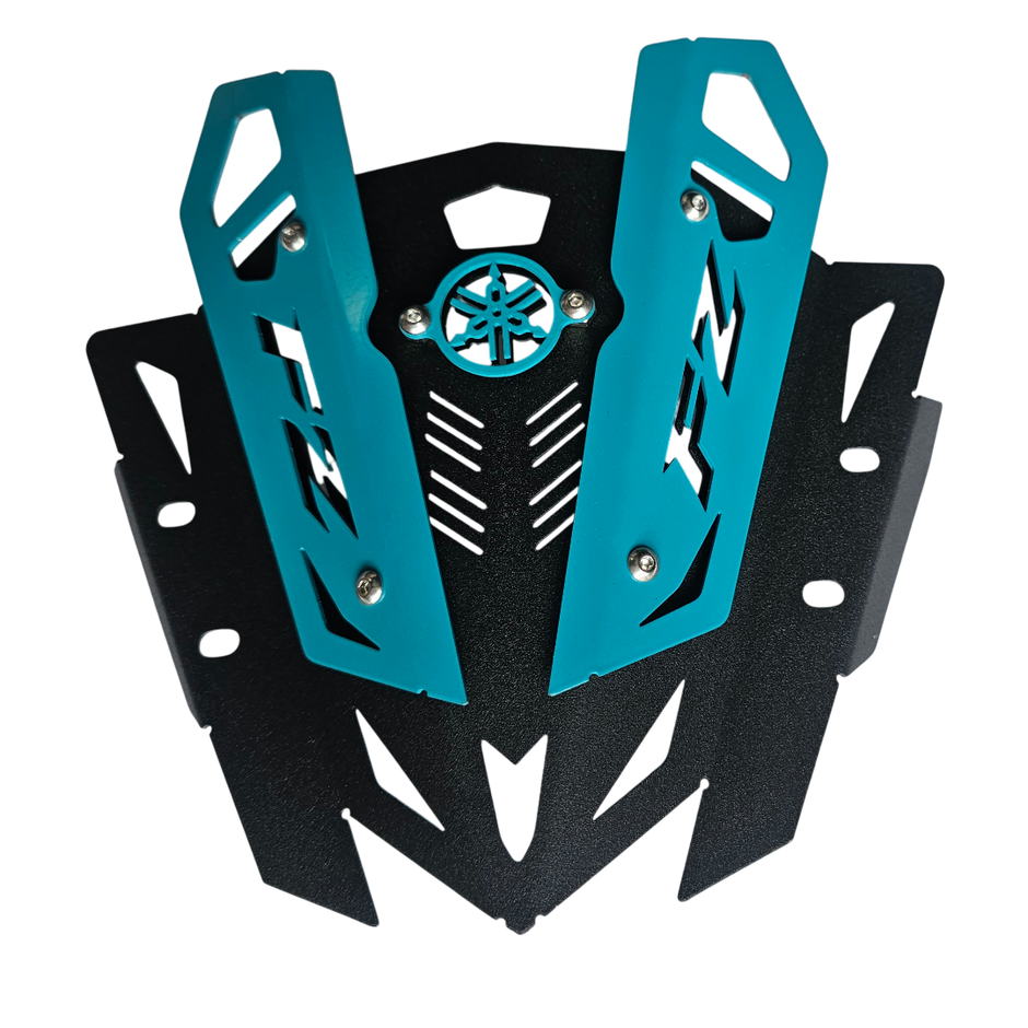 CUPULA EN ACERO YAMAHA FZ 3.0 - FZ25