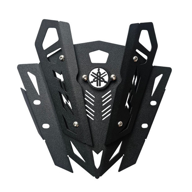 CUPULA EN ACERO YAMAHA FZ 3.0 - FZ25