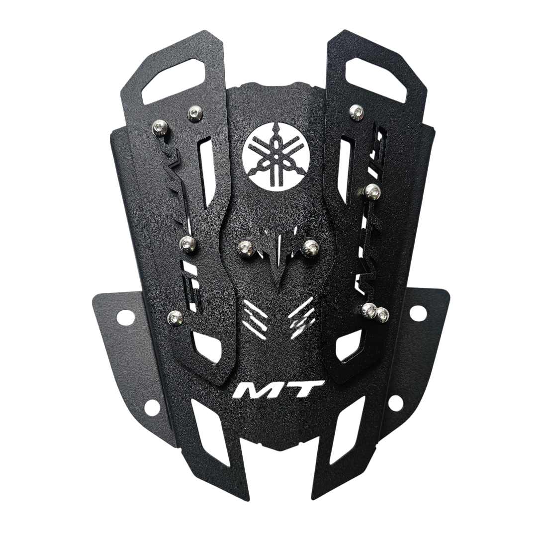 CUPULA EN ACERO YAMAHA MT-15 PEQUEÑA