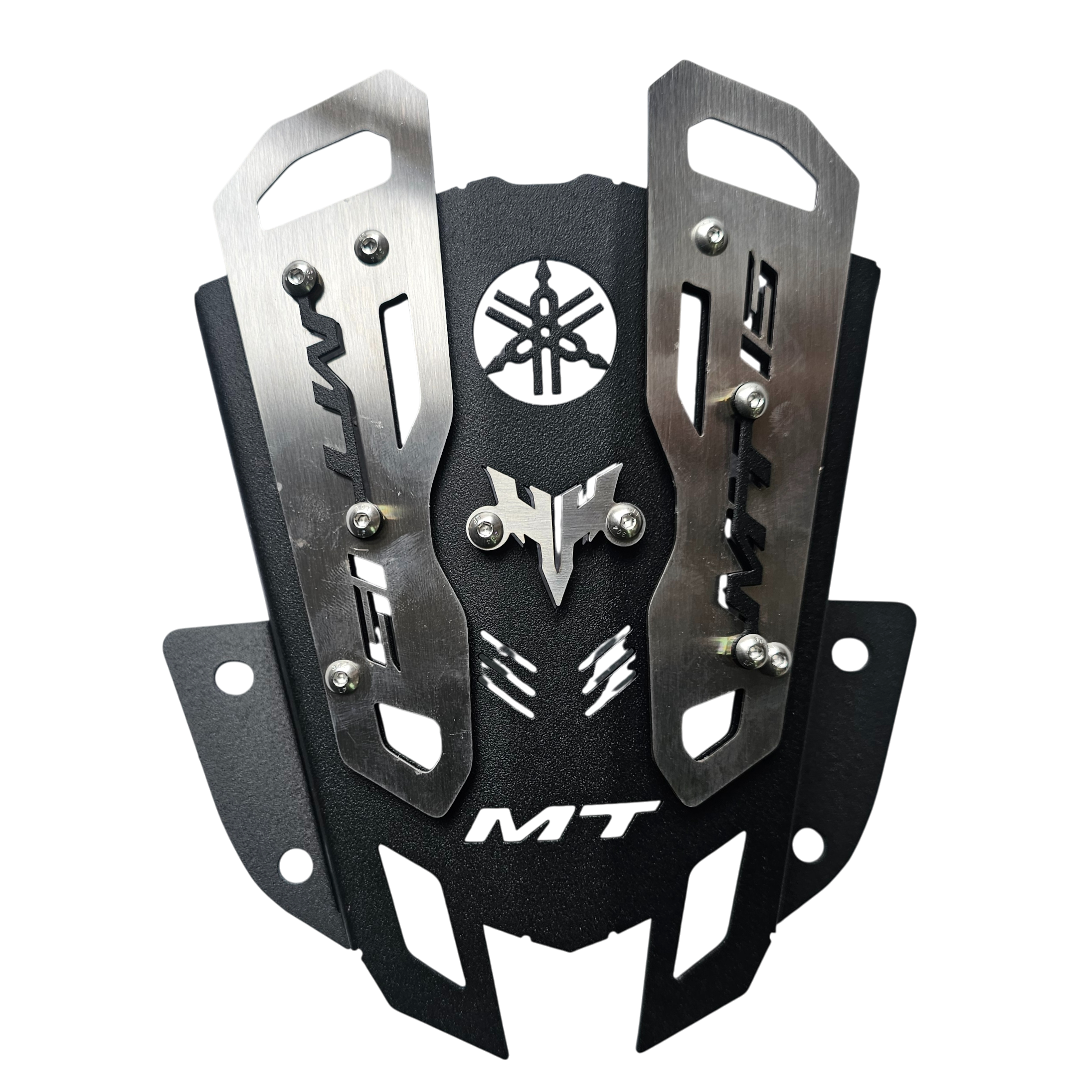 CUPULA EN ACERO YAMAHA MT-15 PEQUEÑA