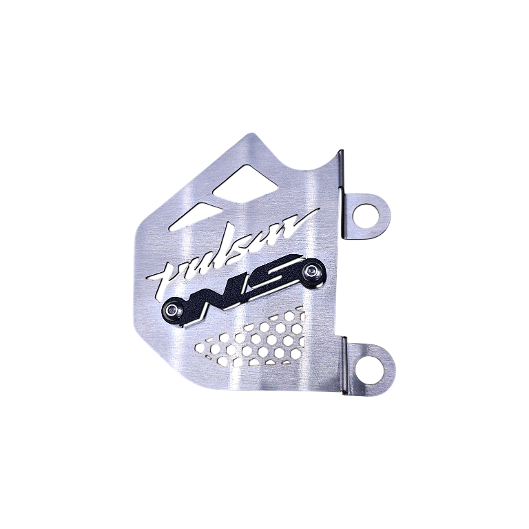 PROTECTOR DE CALIPER EN ACERO BAJAJ PULSAR NS 200 UG - UG 2 - BAJAJ PULSAR NS400Z