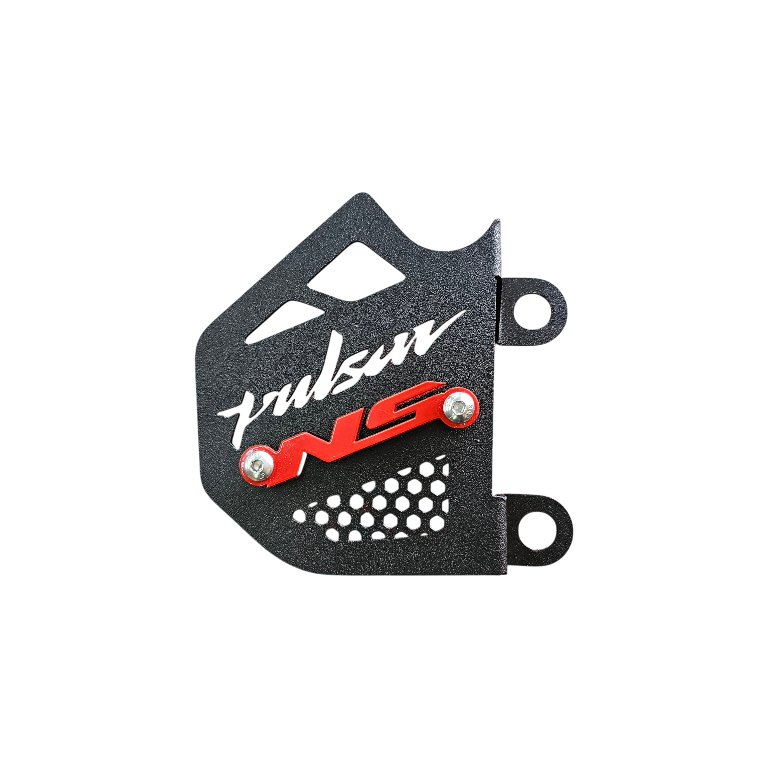 PROTECTOR DE CALIPER EN ACERO BAJAJ PULSAR NS 200 UG - UG 2 - BAJAJ PULSAR NS400Z