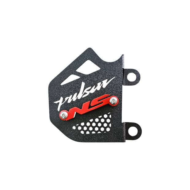 PROTECTOR DE CALIPER EN ACERO BAJAJ PULSAR NS 200 UG - UG 2 - BAJAJ PULSAR NS400Z