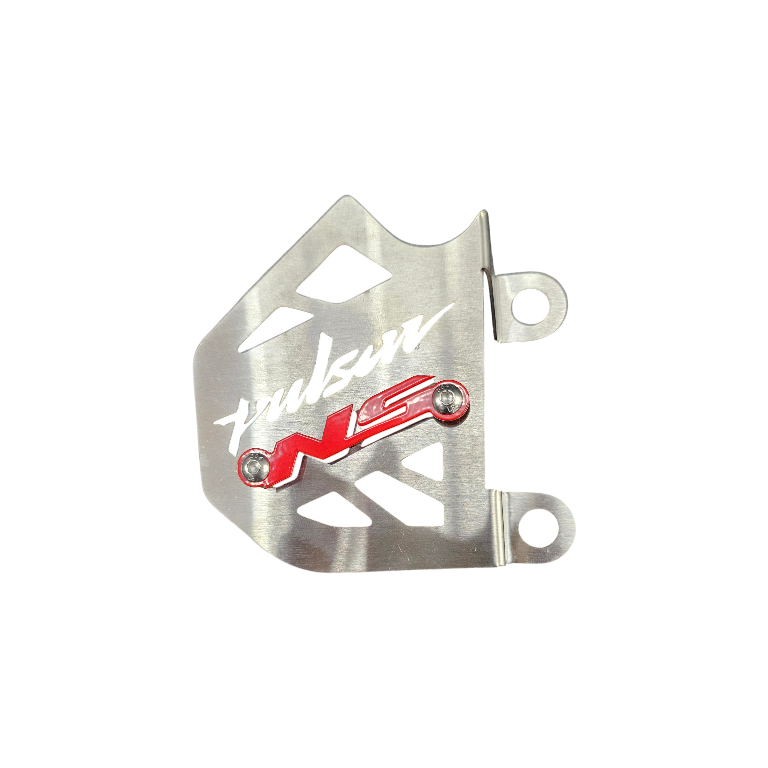 PROTECTOR DE CALIPER EN ACERO BAJAJ PULSAR NS 200 UG - UG 2 - BAJAJ PULSAR NS400Z