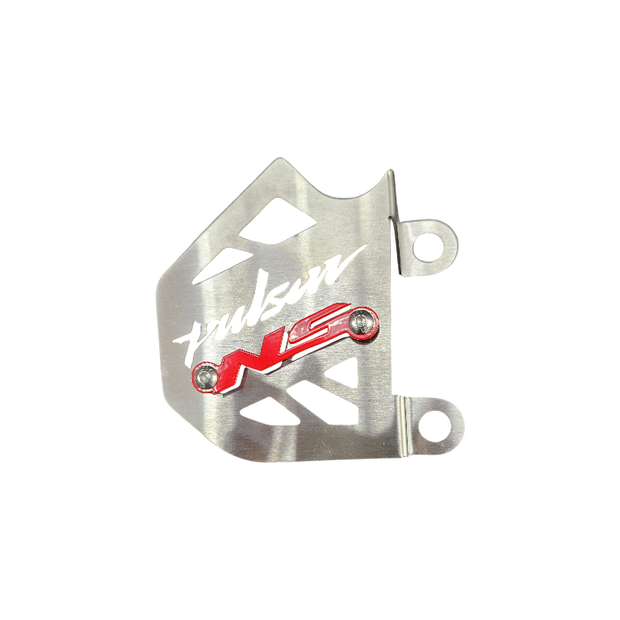 PROTECTOR DE CALIPER EN ACERO BAJAJ PULSAR NS 200 UG - UG 2 - BAJAJ PULSAR NS400Z