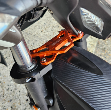 ESTABILIZADOR DE BARRAS BAJAJ PULSAR NS200 - BAJAJ PULSAR N160/250 PREMIUM