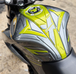 STOMPGRIPS - PROTECTORES DE TANQUE LUXUS PROTECT SUZUKI GIXXER 150 FI - GIXXER 250 FI - GIXXER 150 SF - GIXXER 250 SF
