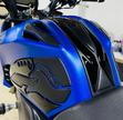 STOMPGRIPS - PROTECTORES DE TANQUE LUXUS PROTECT TVS APACHE 160/200 4V