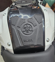 STOMPGRIPS - PROTECTORES DE TANQUE 3D  YAMAHA XTZ 150 (COMPLETO)