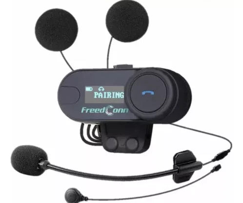 INTERCOMUNICADOR FREEDCONN T-COM SC UNIDAD (CON PANTALLA)