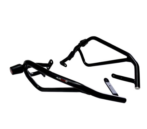 BARRA DE PROTECCIÓN CON SLIDER ARMO KAWASAKI VERSYS 300X - 250