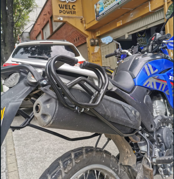PORTA ALFORJAS WP YAMAHA XTZ 250 ABS