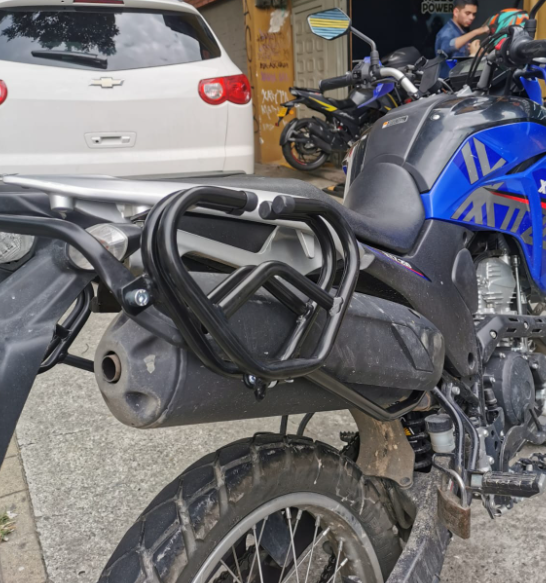 PORTA ALFORJAS WP YAMAHA XTZ 250 ABS
