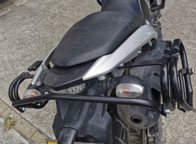 PORTA ALFORJAS WP YAMAHA XTZ 250 ABS