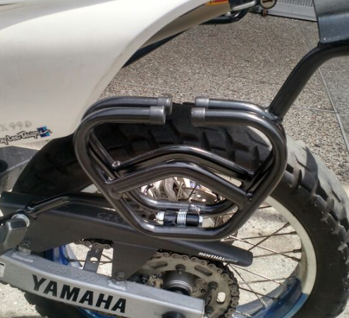 PORTA ALFORJAS WP YAMAHA XTZ 250 2010/2019