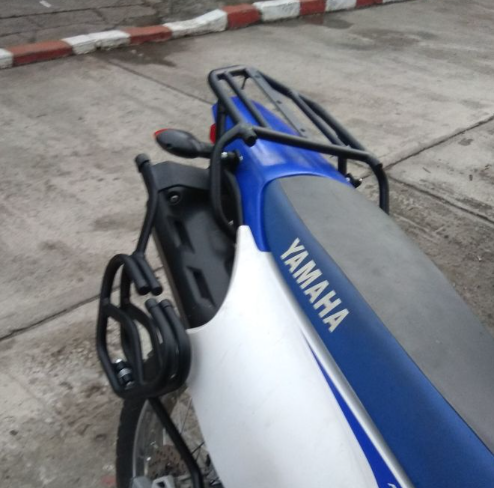 PORTA ALFORJAS WP YAMAHA XTZ 250 2010/2019