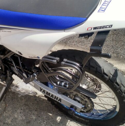 PORTA ALFORJAS WP YAMAHA XTZ 250 2010/2019