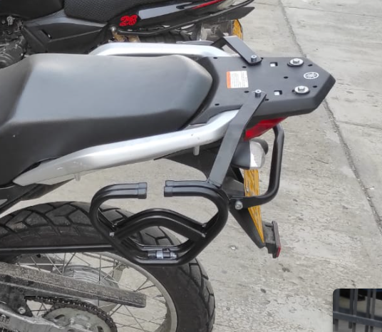 PORTA ALFORJAS WP YAMAHA XTZ 150