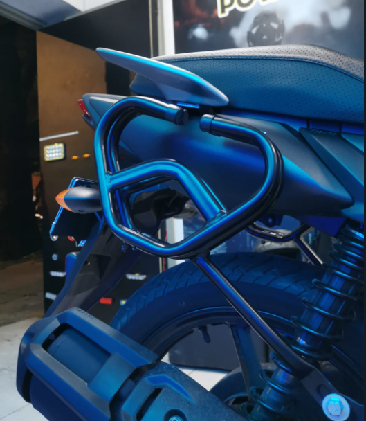 PORTA ALFORJAS WP YAMAHA SZR 150