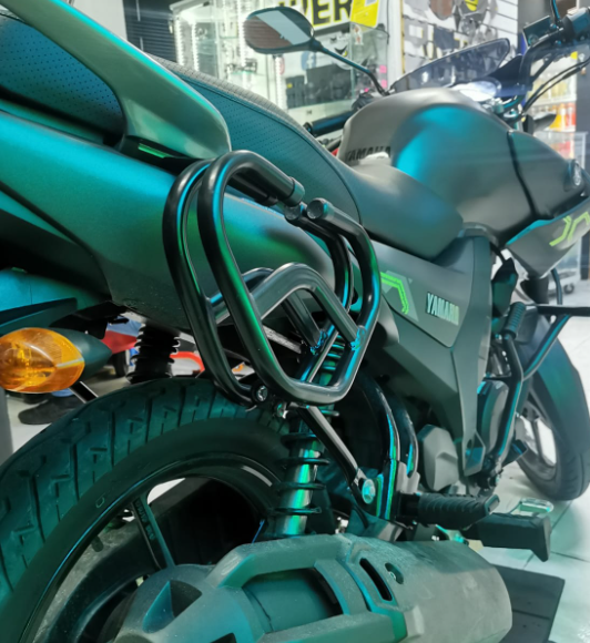 PORTA ALFORJAS WP YAMAHA SZR 150