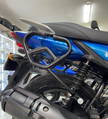 PORTA ALFORJAS WP YAMAHA SZR 150