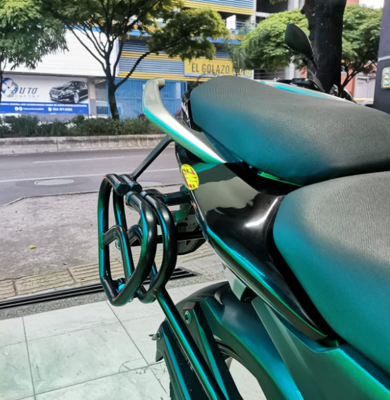 PORTA ALFORJAS WP YAMAHA FZ 2.0